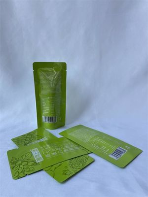 La capacité 25g 3 d'OEM de poches de vide de nourriture de soudure à chaud se lève