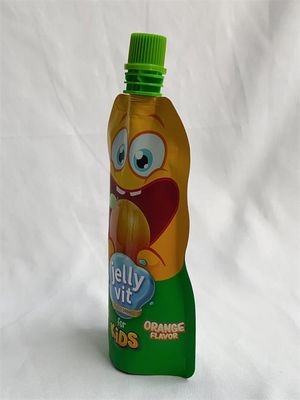 Sacs de bec liquide sans humidité de poche de bec de 100 ml imprimés par coutume