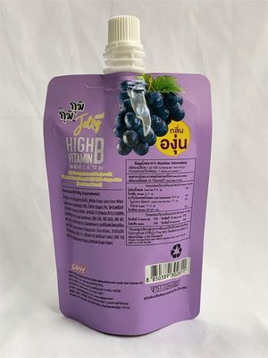 Pochette d'emballage à bec de 150 ml