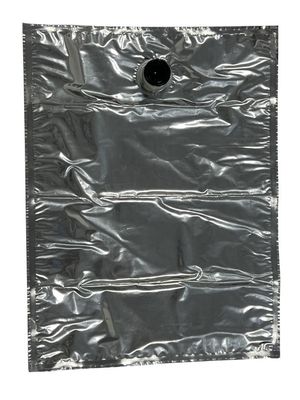 Poches matérielles d'emballage d'Alu d'emballage liquide d'emballage liquide de sac de QS dans la boîte