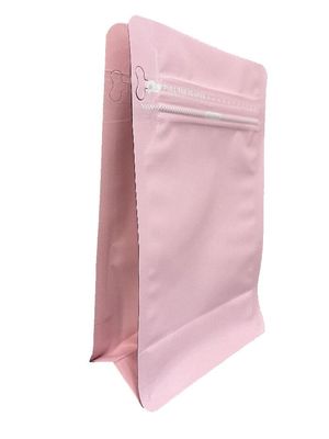 Sac de café en PET en stock avec stratification thermique pour conception personnalisée