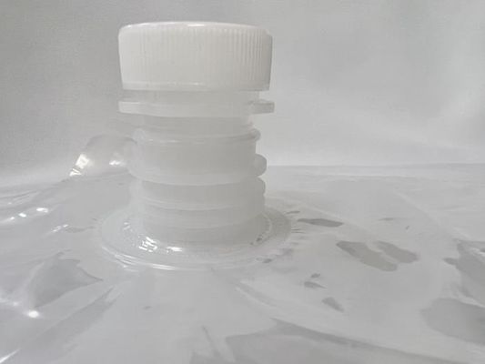 sac 5L dans la taille adaptée aux besoins du client par emballage liquide de boîte vide pour l'emballage d'huile