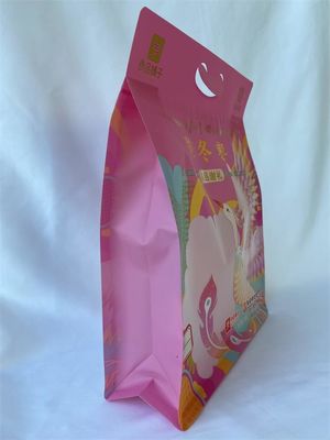 Sachets à fond plat QS