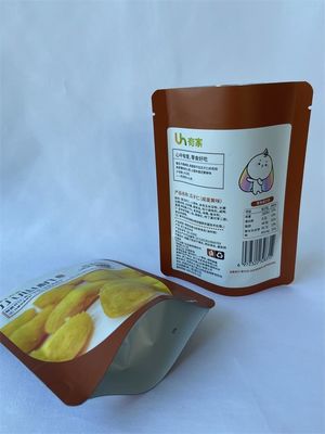 La nourriture faite sur commande de la preuve HACPP d'odeur met en sac des sacs de Mylar d'impression de Didital