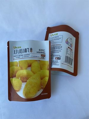 La nourriture faite sur commande de la preuve HACPP d'odeur met en sac des sacs de Mylar d'impression de Didital