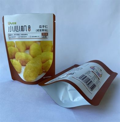 La nourriture faite sur commande de la preuve HACPP d'odeur met en sac des sacs de Mylar d'impression de Didital