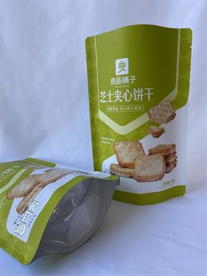 Emballage sec de casse-croûte de stratification de poches d'emballage alimentaire de preuve d'odeur
