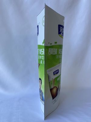 Pochettes d'emballage alimentaire imprimées en plastique Pochette d'emballage de bonbons Doypack