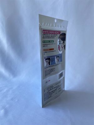 Les sachets en forme stratifiés VMCPP tiennent debout imprimés sur mesure sur 3 côtés