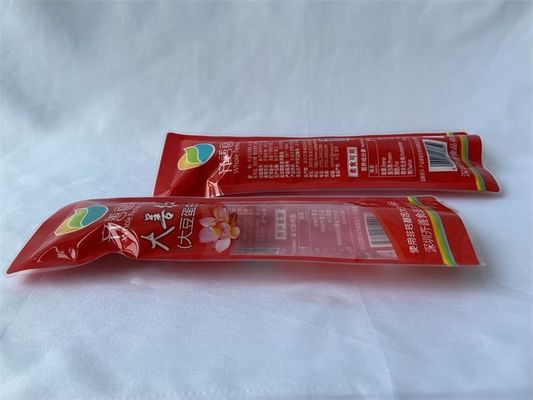 Mylar en plastique refermable tiennent le joint latéral du vide 3 de sacs imperméable