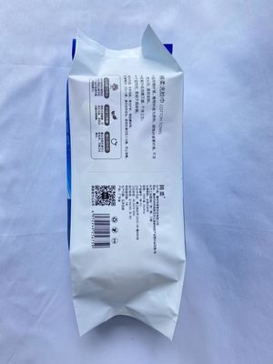 Le sac mat d'emballage de Mylar d'impression tiennent le gousset latéral étanche à l'humidité