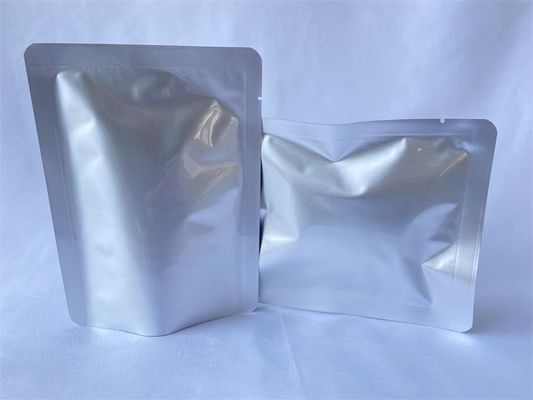 Sacs refermables de Mylar d'oxydation de sac extérieur mat d'emballage de Mylar