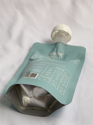 Pochettes à bec écologiques de 110 microns