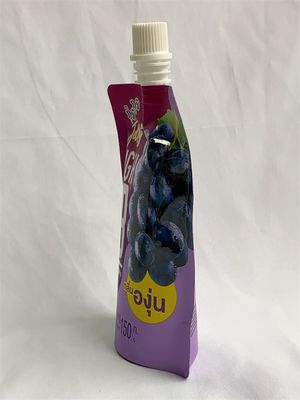 Pochette d'emballage à bec de 150 ml