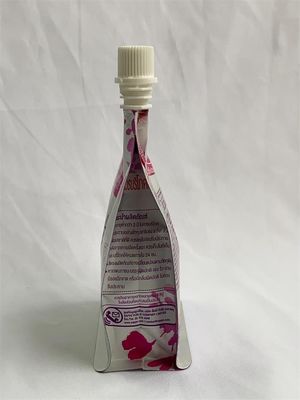résistance à la pression forte adaptée aux besoins du client par sac de poche de bec du jus 150ml