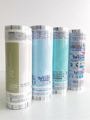 Rouleaux d'emballage laminés KOPP Laminage thermique nacré