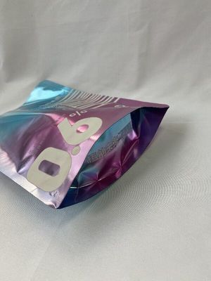 Le joint thermique formé imperméable de poche tiennent la poche pour des casse-croûte de nourriture