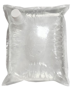 sac 5L dans la taille adaptée aux besoins du client par emballage liquide de boîte vide pour l'emballage d'huile