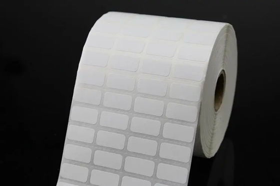 Logo personnalisé Emballage Étiquette autocollants Surface mate Finition