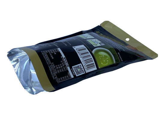 HACPP tiennent la haute barrière écologique de sachets d'emballage pour la poudre