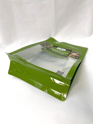 Sac de collations avec des matériaux de qualité alimentaire et jusqu'à 10 couleurs gravure