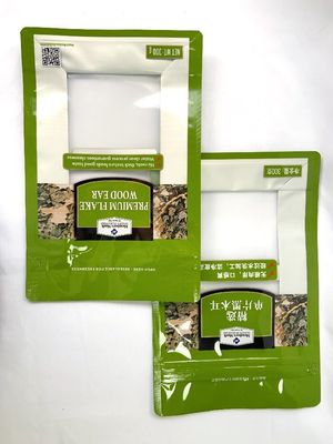 Sac de collations avec des matériaux de qualité alimentaire et jusqu'à 10 couleurs gravure
