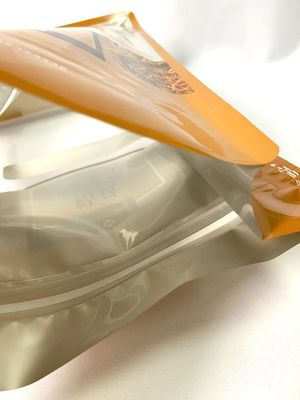Poches d'emballage alimentaire KPET Capacité 200g-500g Avantage Forte résistance