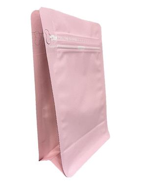Sac de café en PET en stock avec stratification thermique pour conception personnalisée