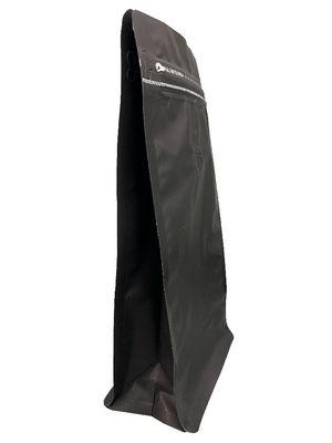 Sacoche à four à fermeture à glissière imperméable à l'eau personnalisée pour emballage de café