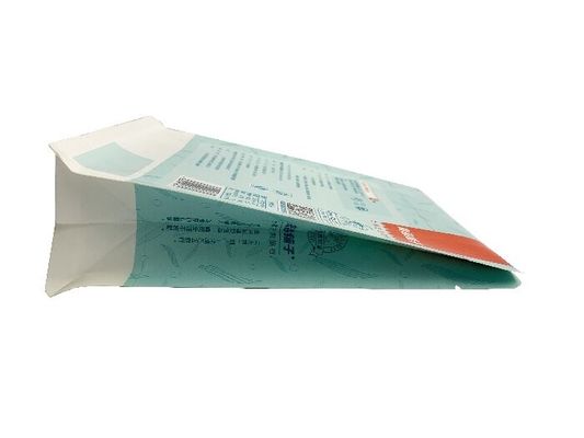 Sacs d'emballage alimentaire de 100g à 500g avec conception et taille personnalisées