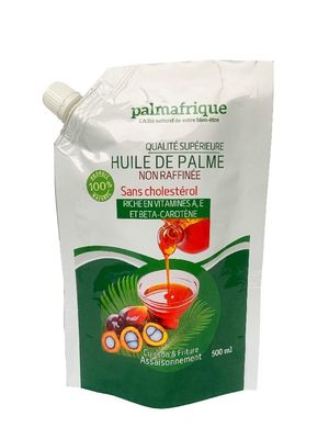 Foil personnalisé Stand Up côté Poche de tuyau pour l' huile avec CMYK couleurs taches