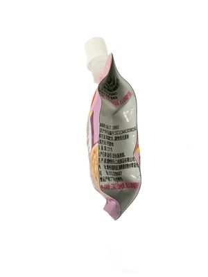 Sacoche imprimée sur mesure pour 100 g de jus de fruits avec dia 8.6mm-10mm