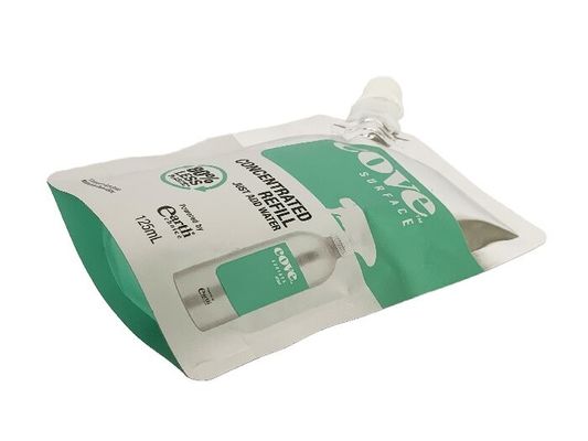 Sacoche de détergent liquide écologique résistant à l'humidité