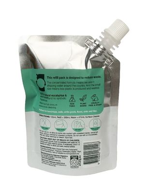 Sacoche de détergent liquide écologique résistant à l'humidité