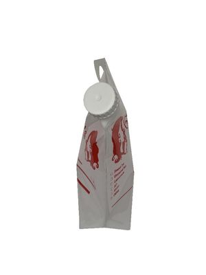 Sacoche de détergent liquide personnalisée en nylon solide avec capacité de sac 5L