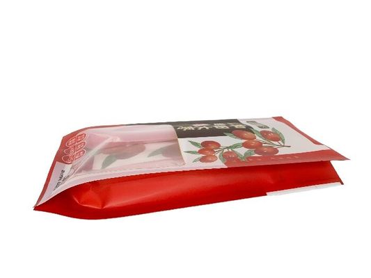 Sacs en forme de coussin de qualité alimentaire