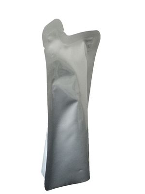 Sacs debout de qualité alimentaire avec barrière en aluminium pour collation et liquide