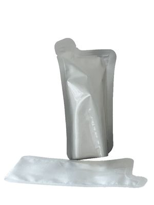 Sacs debout de qualité alimentaire avec barrière en aluminium pour collation et liquide