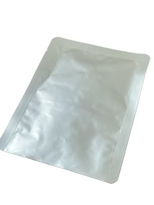 Sacs d'emballage alimentaire en aluminium plat personnalisés