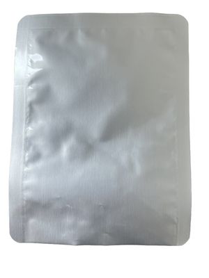 Sacs d'emballage alimentaire en aluminium plat personnalisés