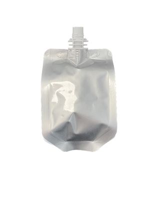 Poche d'emballage en aluminium avec couleur imprimée personnalisée