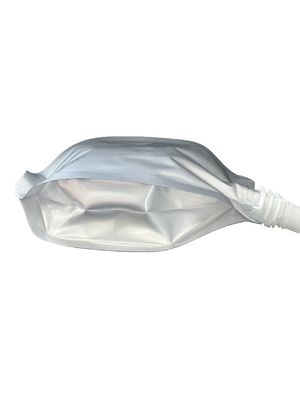 Poche d'emballage en aluminium avec couleur imprimée personnalisée