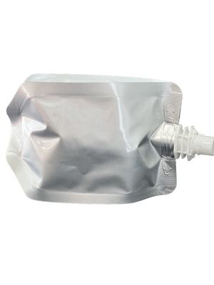 Poche d'emballage en aluminium avec couleur imprimée personnalisée