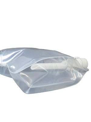 Poches d'emballage à bec personnalisées avec rétort barrière