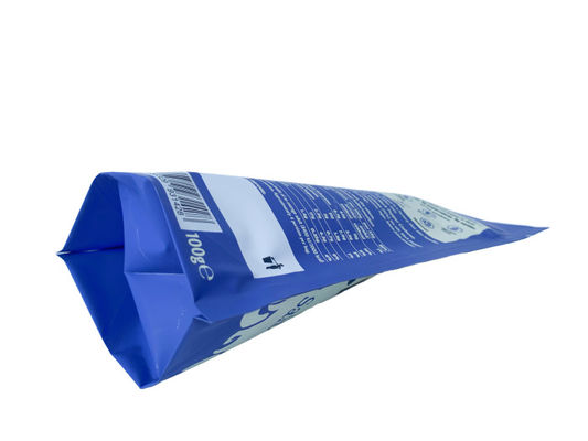 Poches debout personnalisées Poches barrière avec rangement pratique