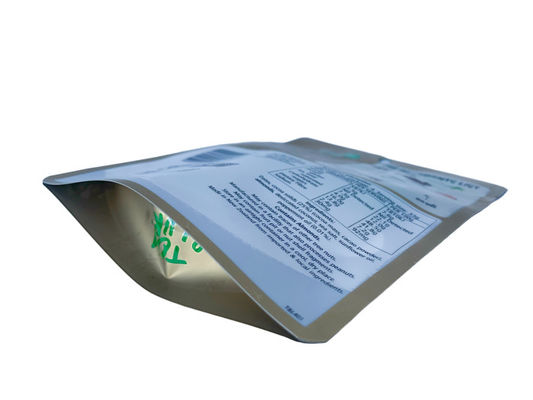 Sacs d'emballage sur mesure en laminaison sans solvant