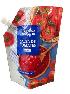 Des sacs d'emballage pour liquide de qualité alimentaire