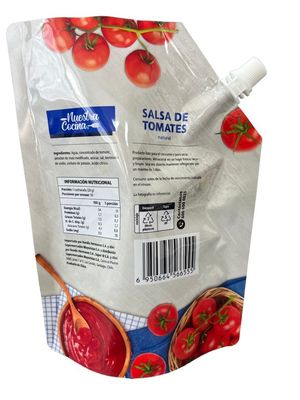 Des sacs d'emballage pour liquide de qualité alimentaire