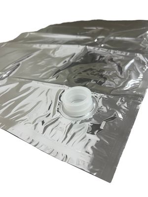 Sac de barrière sans métal personnalisé dans des sacs d'emballage liquide