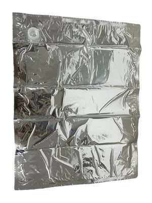 Sac de barrière sans métal personnalisé dans des sacs d'emballage liquide